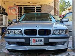 بي ام دبليو الفئة 7